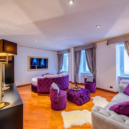 Spanish Steps Amazing Apartment Rom Exterior foto