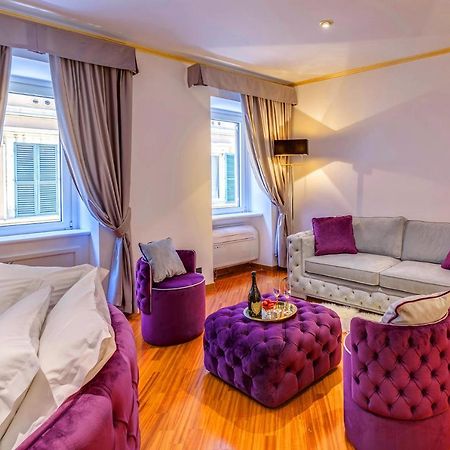Spanish Steps Amazing Apartment Rom Exterior foto