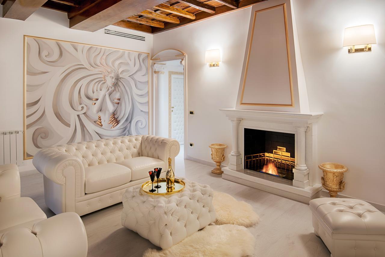 Spanish Steps Amazing Apartment Rom Exterior foto