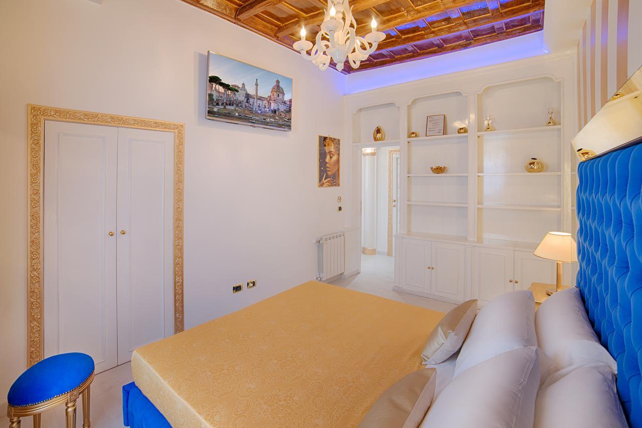 Spanish Steps Amazing Apartment Rom Exterior foto