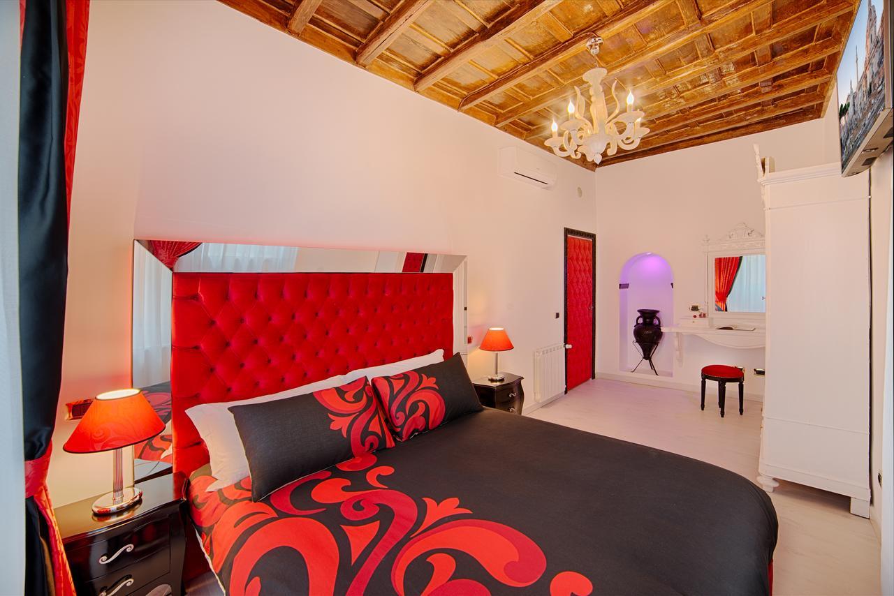 Spanish Steps Amazing Apartment Rom Exterior foto