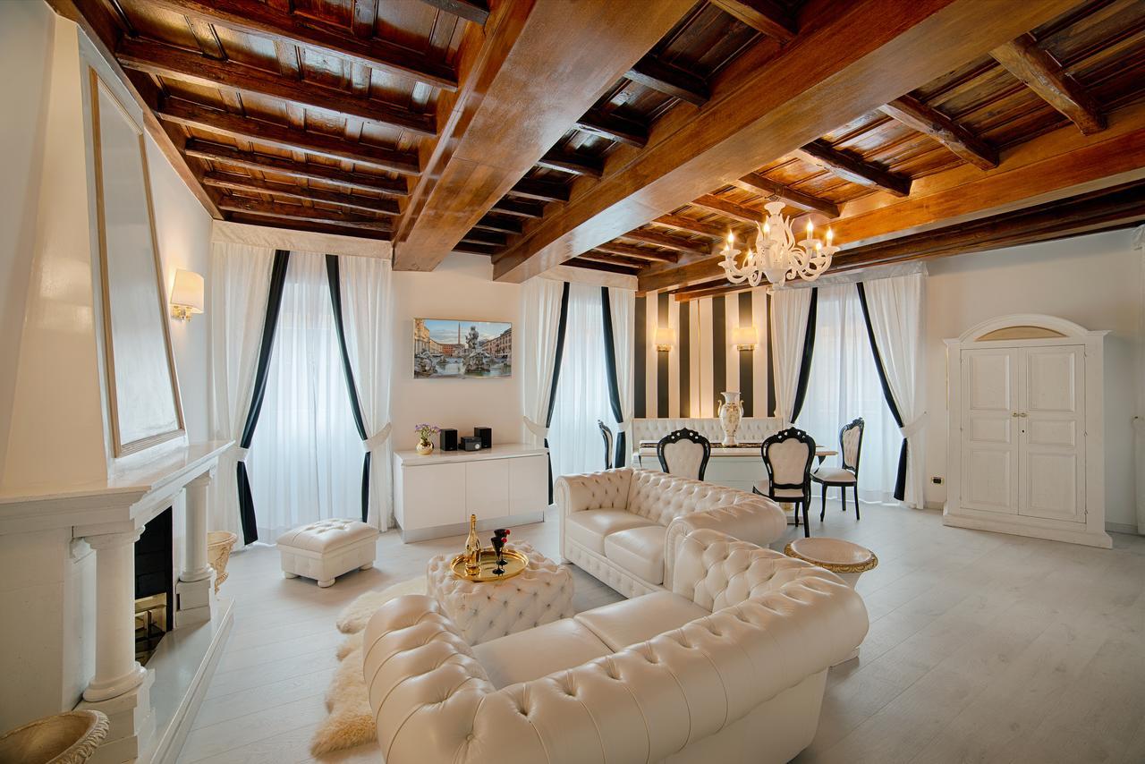 Spanish Steps Amazing Apartment Rom Exterior foto