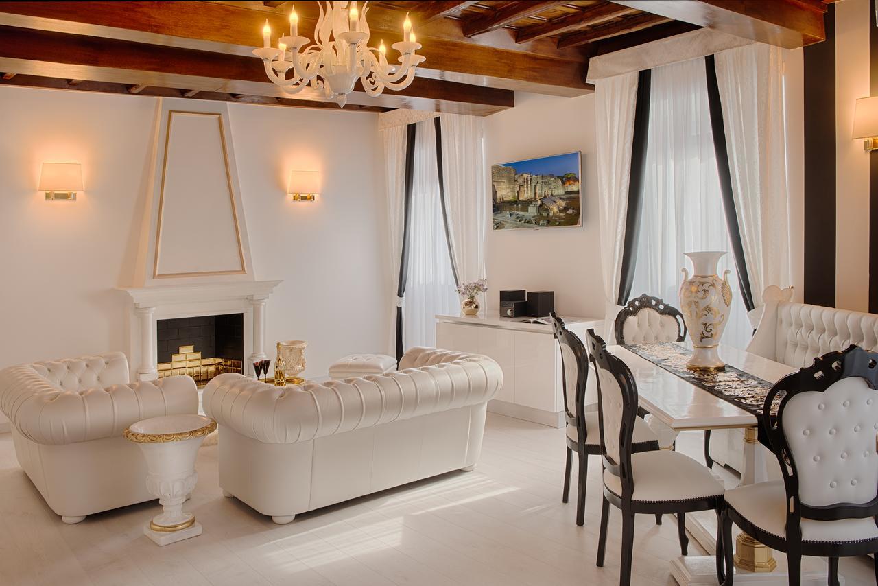 Spanish Steps Amazing Apartment Rom Exterior foto