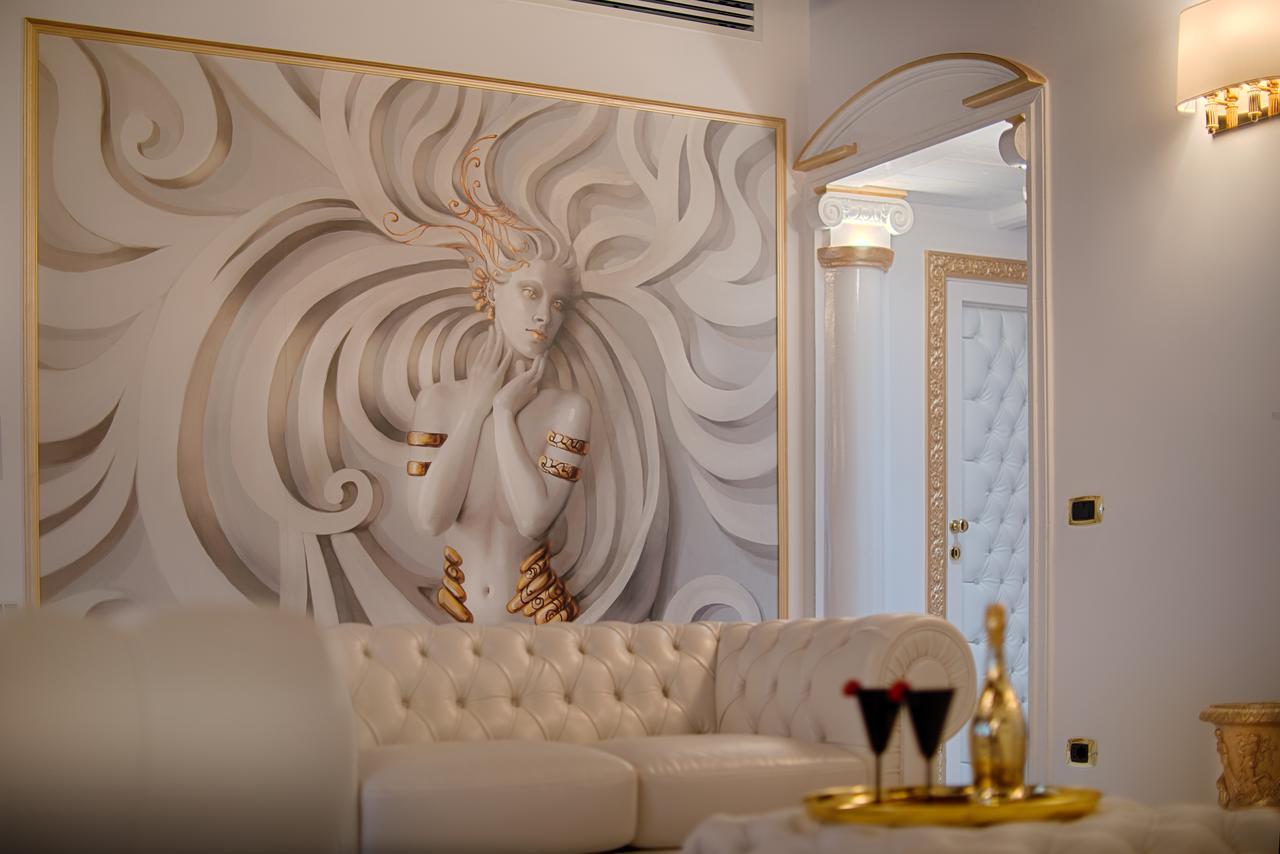 Spanish Steps Amazing Apartment Rom Exterior foto