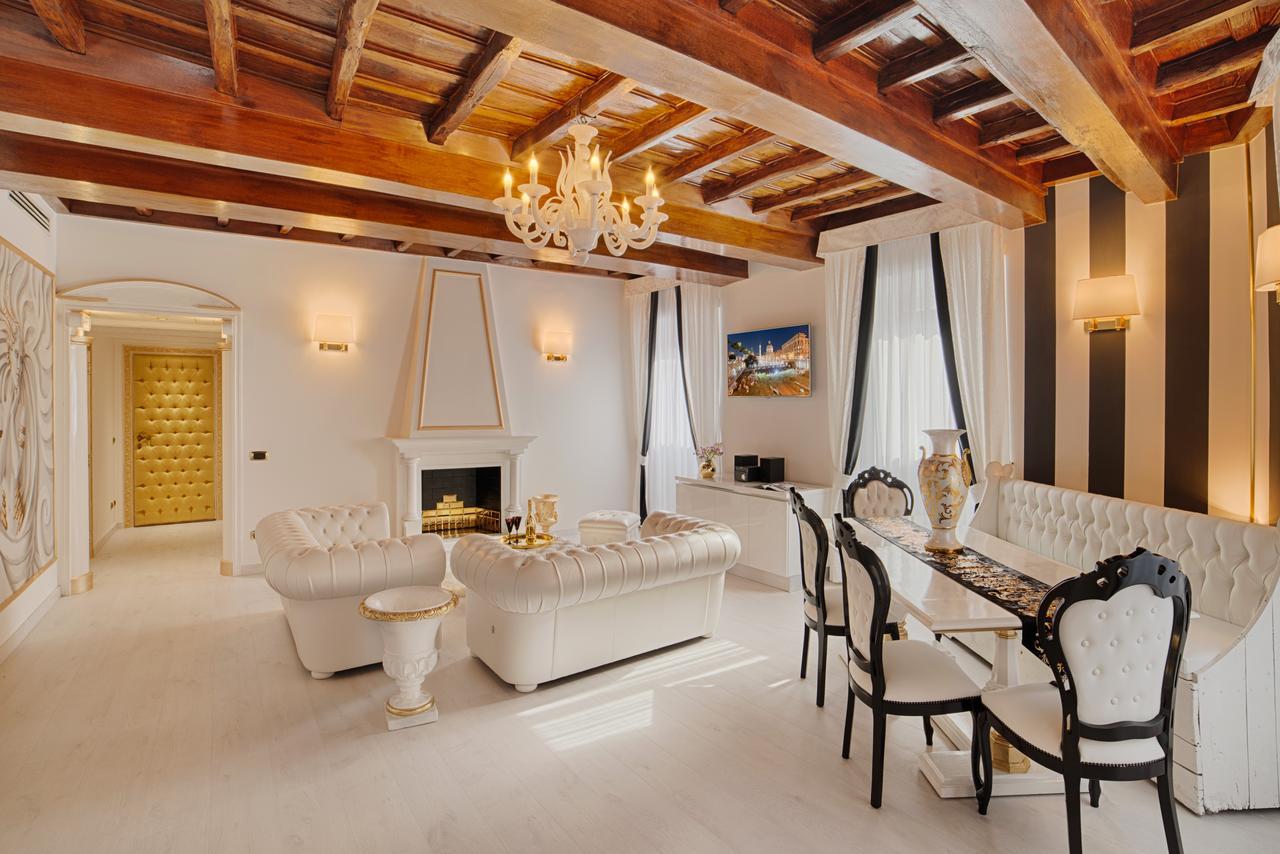 Spanish Steps Amazing Apartment Rom Exterior foto