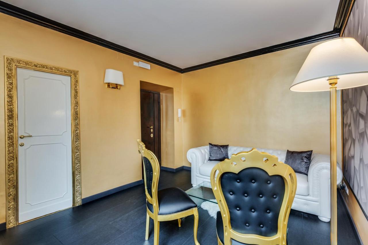 Spanish Steps Amazing Apartment Rom Exterior foto