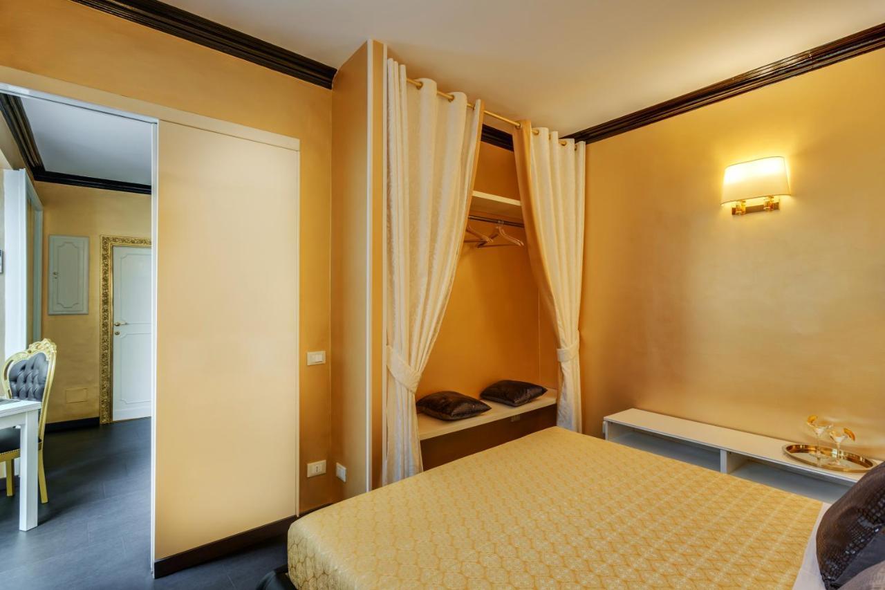 Spanish Steps Amazing Apartment Rom Exterior foto