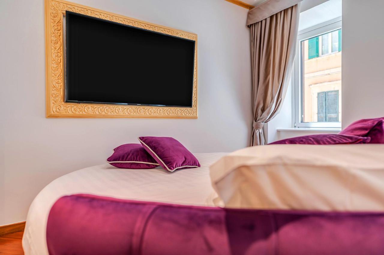 Spanish Steps Amazing Apartment Rom Exterior foto