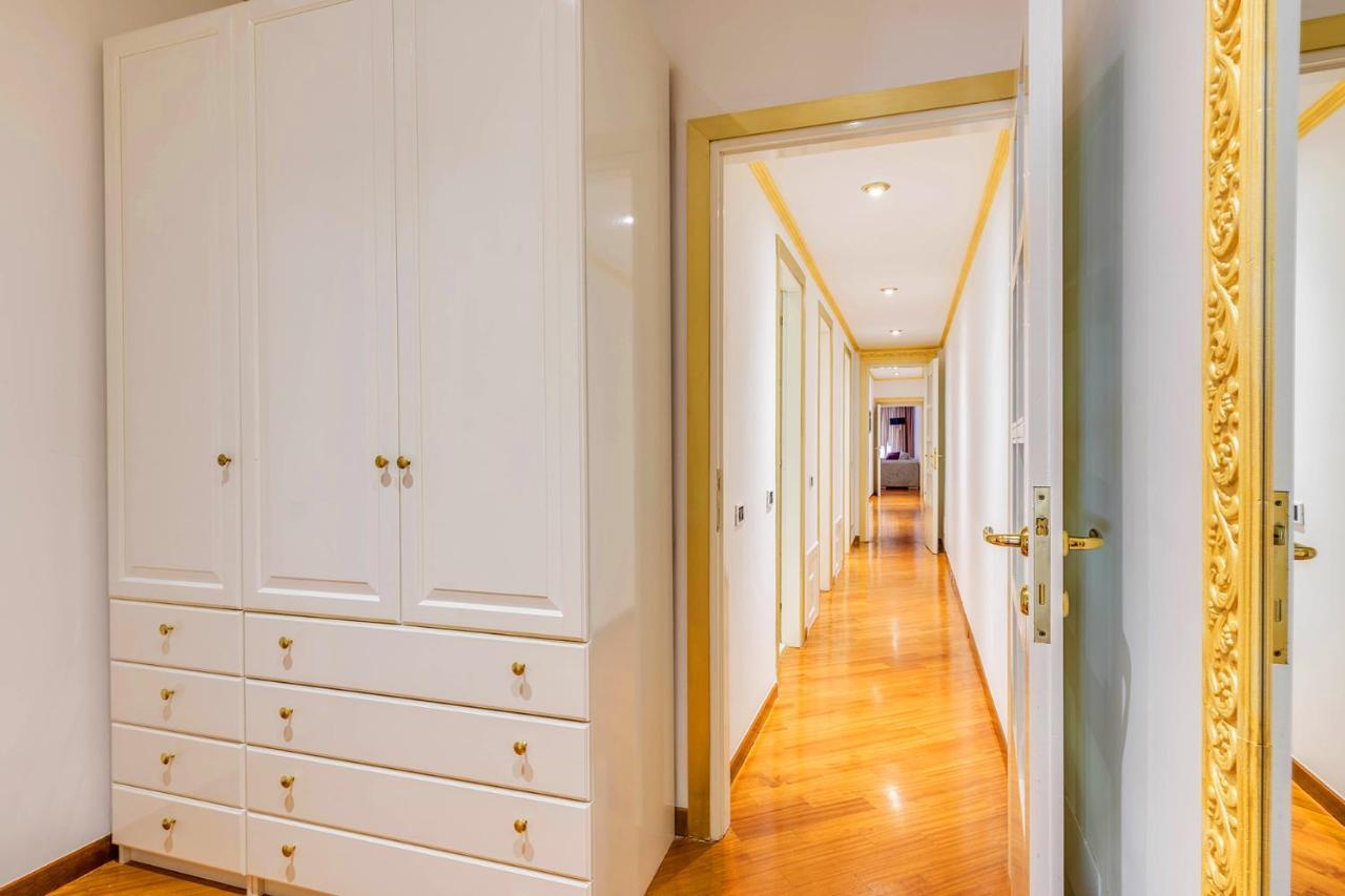 Spanish Steps Amazing Apartment Rom Exterior foto