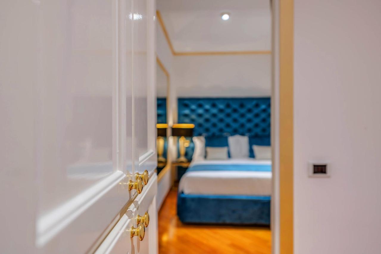 Spanish Steps Amazing Apartment Rom Exterior foto
