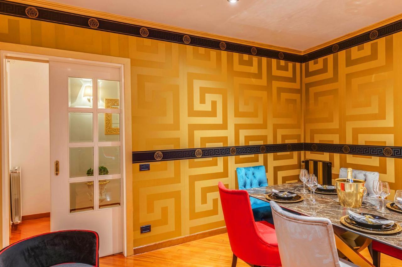 Spanish Steps Amazing Apartment Rom Exterior foto
