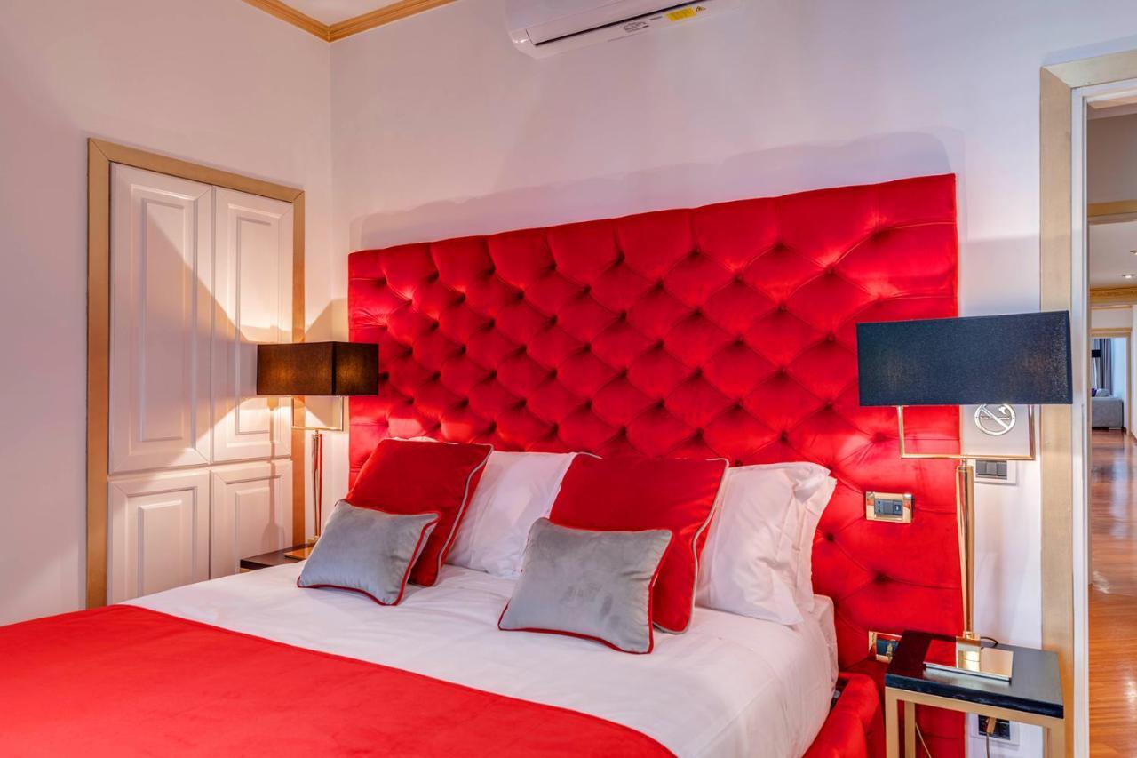 Spanish Steps Amazing Apartment Rom Exterior foto